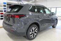 heti ajoon Volkswagen Tiguan