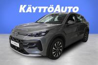heti ajoon Volkswagen T-Roc