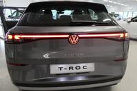 heti ajoon Volkswagen T-Roc