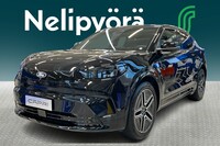 heti ajoon Ford Capri