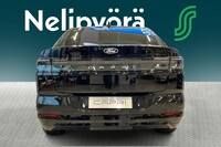 heti ajoon Ford Capri