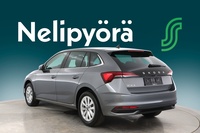 heti ajoon Skoda Scala