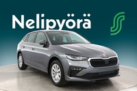 heti ajoon Skoda Scala