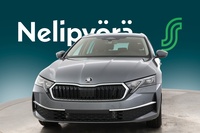 heti ajoon Skoda Octavia