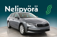 heti ajoon Skoda Octavia