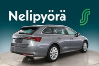 heti ajoon Skoda Octavia