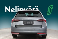 heti ajoon Skoda Octavia