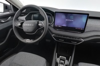 heti ajoon Skoda Octavia