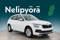 heti ajoon Skoda Kamiq