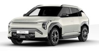 heti ajoon Kia EV3