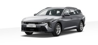 heti ajoon Kia K4