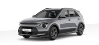 heti ajoon Kia Niro
