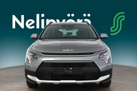 heti ajoon Kia Niro