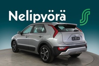 heti ajoon Kia Niro