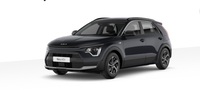 heti ajoon Kia Niro