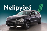 heti ajoon Kia Niro
