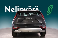 heti ajoon Kia Niro