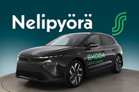 heti ajoon Skoda Elroq