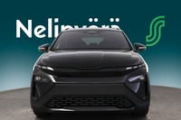 heti ajoon Skoda Elroq