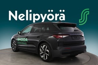 heti ajoon Skoda Elroq