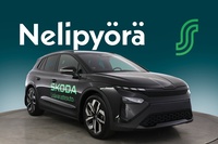 heti ajoon Skoda Elroq