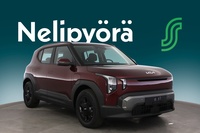heti ajoon Kia EV2