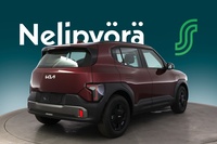 heti ajoon Kia EV2