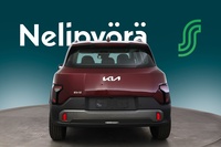 heti ajoon Kia EV2