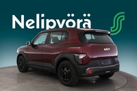 heti ajoon Kia EV2