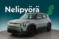 heti ajoon Kia EV2