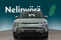 heti ajoon Kia EV2