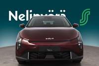 heti ajoon Kia EV4