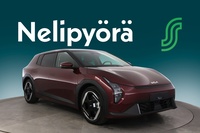 heti ajoon Kia EV4