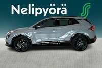 heti ajoon Kia Sportage