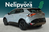 heti ajoon Kia Sportage