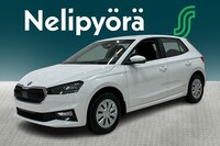 heti ajoon Skoda Fabia