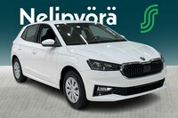 heti ajoon Skoda Fabia
