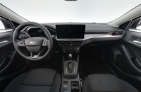 heti ajoon Ford Focus