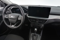 heti ajoon Ford Focus