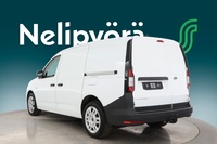 heti ajoon Ford Transit Connect