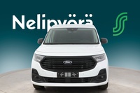 heti ajoon Ford Transit Connect