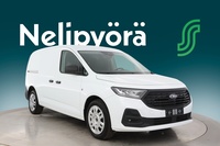 heti ajoon Ford Transit Connect