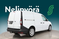 heti ajoon Ford Transit Connect