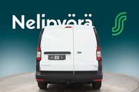 heti ajoon Ford Transit Connect