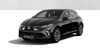 heti ajoon Mitsubishi Colt