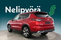 heti ajoon Mitsubishi Outlander