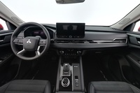 heti ajoon Mitsubishi Outlander