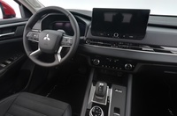 heti ajoon Mitsubishi Outlander