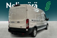 heti ajoon Ford Transit