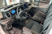 heti ajoon Ford Transit